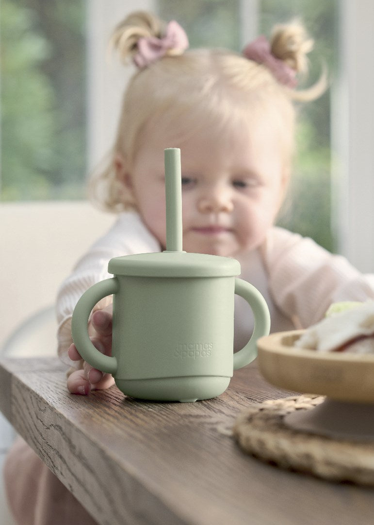 Mamas & Papas 3-in-1 Sippy Cup