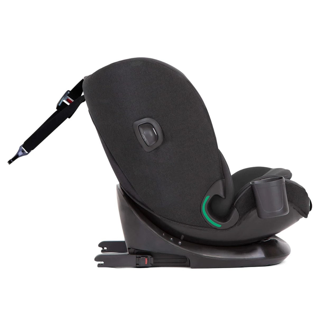 Joie i-Bold i-Size Car Seat, 76-150cm, 15m - 12 years, Shale