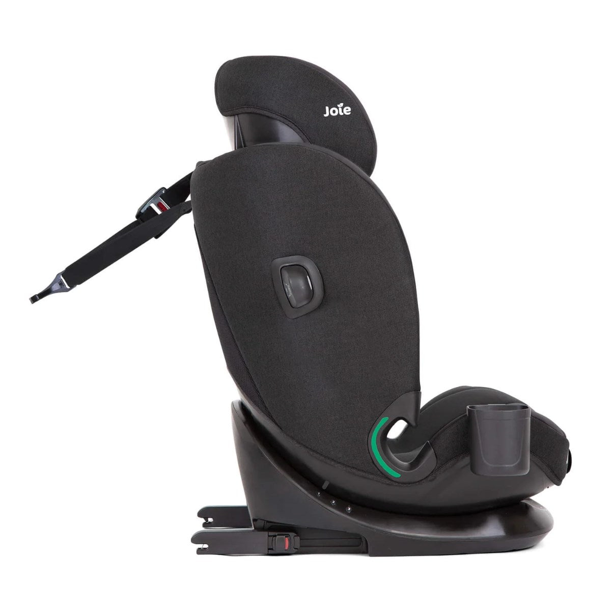 Joie i-Bold i-Size Car Seat, 76-150cm, 15m - 12 years, Shale