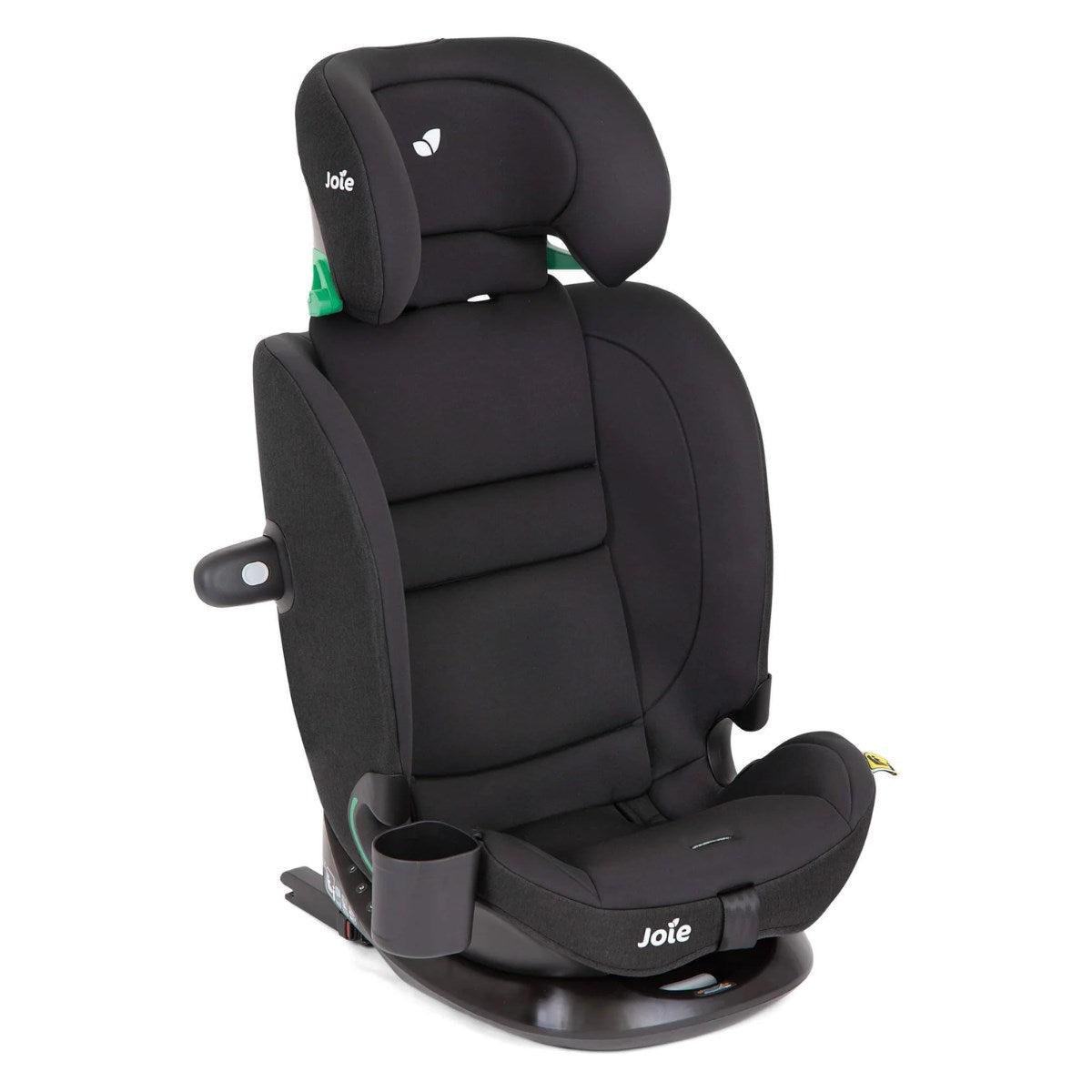 Joie i-Bold i-Size Car Seat, 76-150cm, 15m - 12 years, Shale