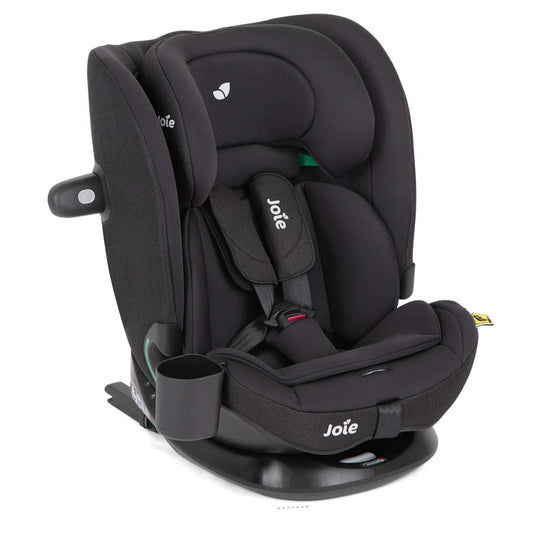 Joie i-Bold i-Size Car Seat, 76-150cm, 15m - 12 years, Shale
