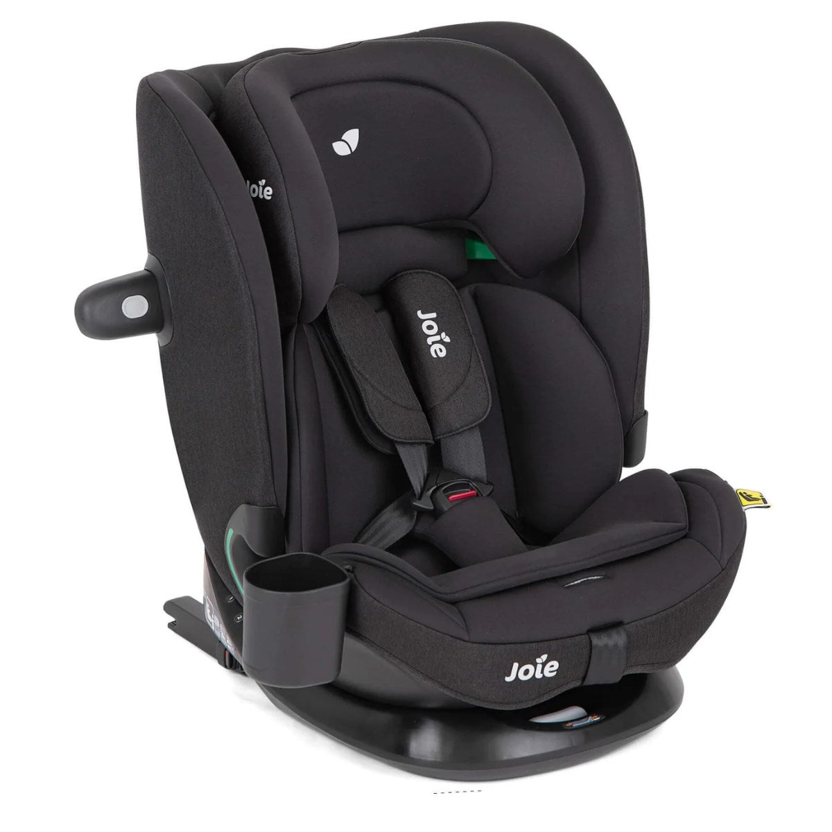 Joie i-Bold i-Size Car Seat, 76-150cm, 15m - 12 years, Shale