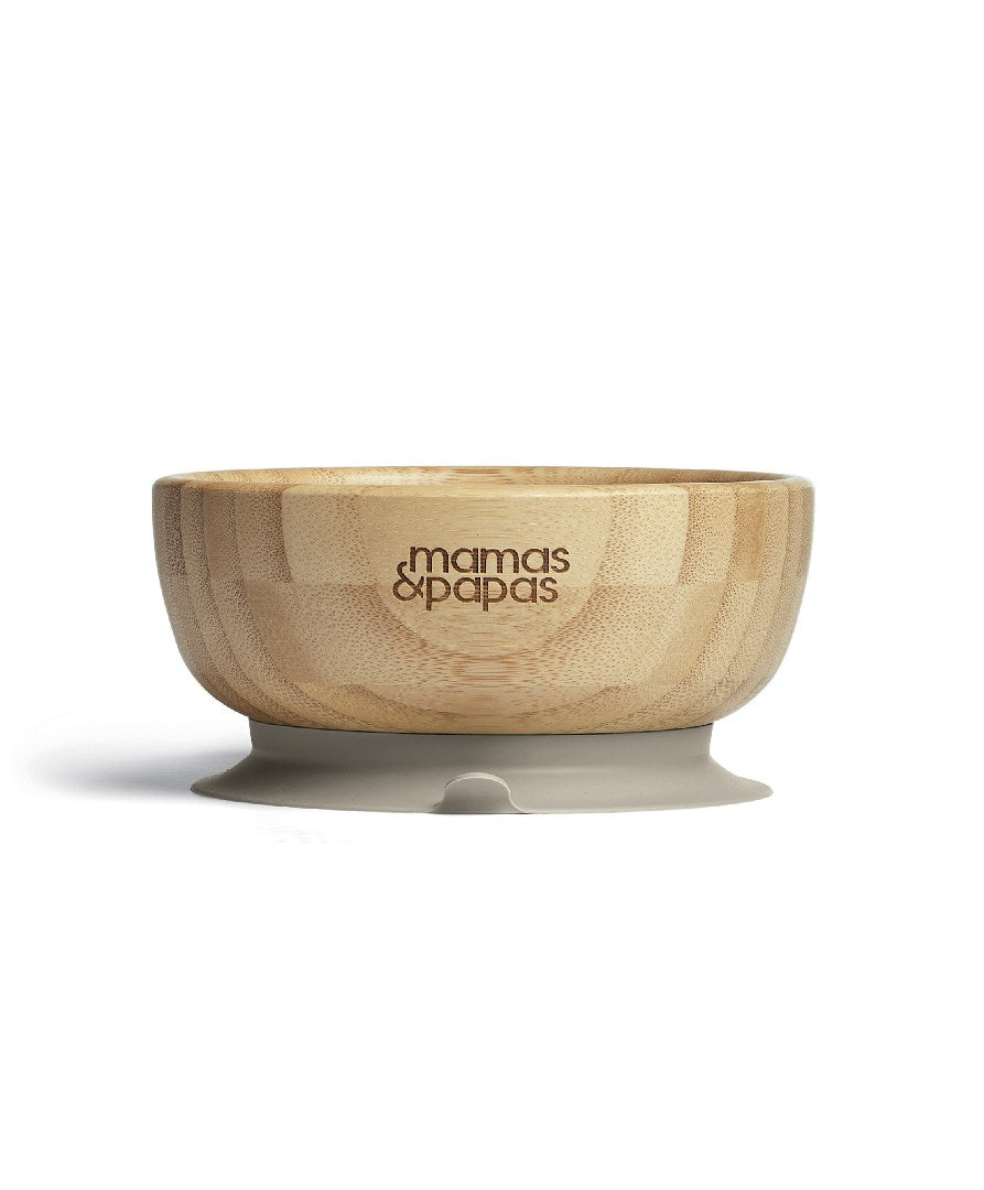 Mamas & Papas First Mealtime Bamboo Set