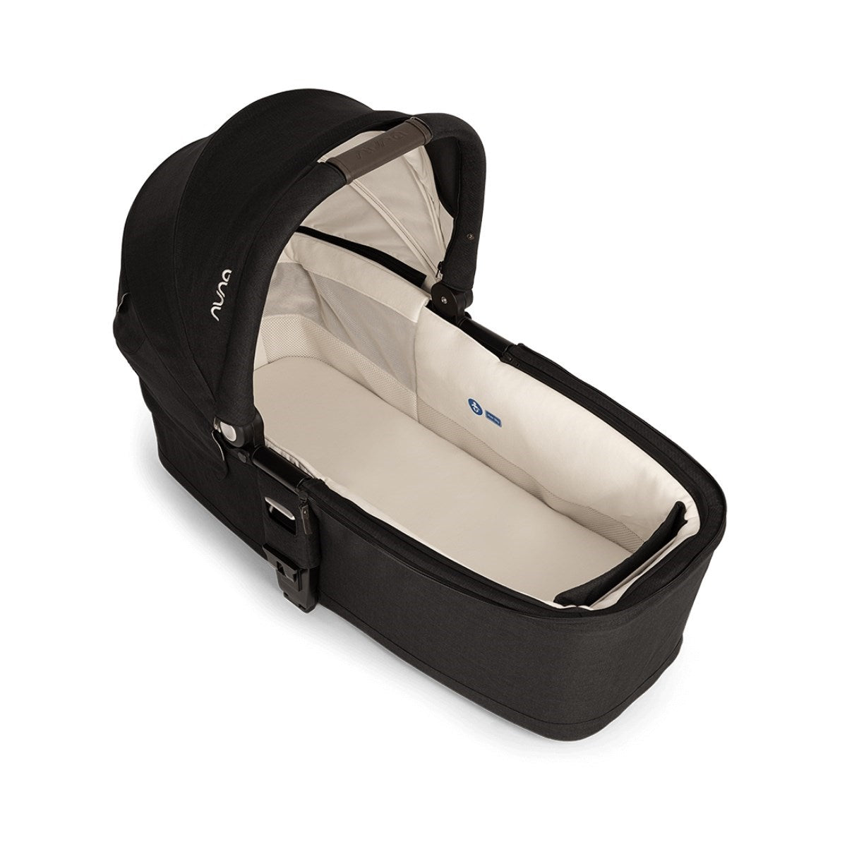 Nuna Mixx Next Travel System with Arra + Base Next, Caviar