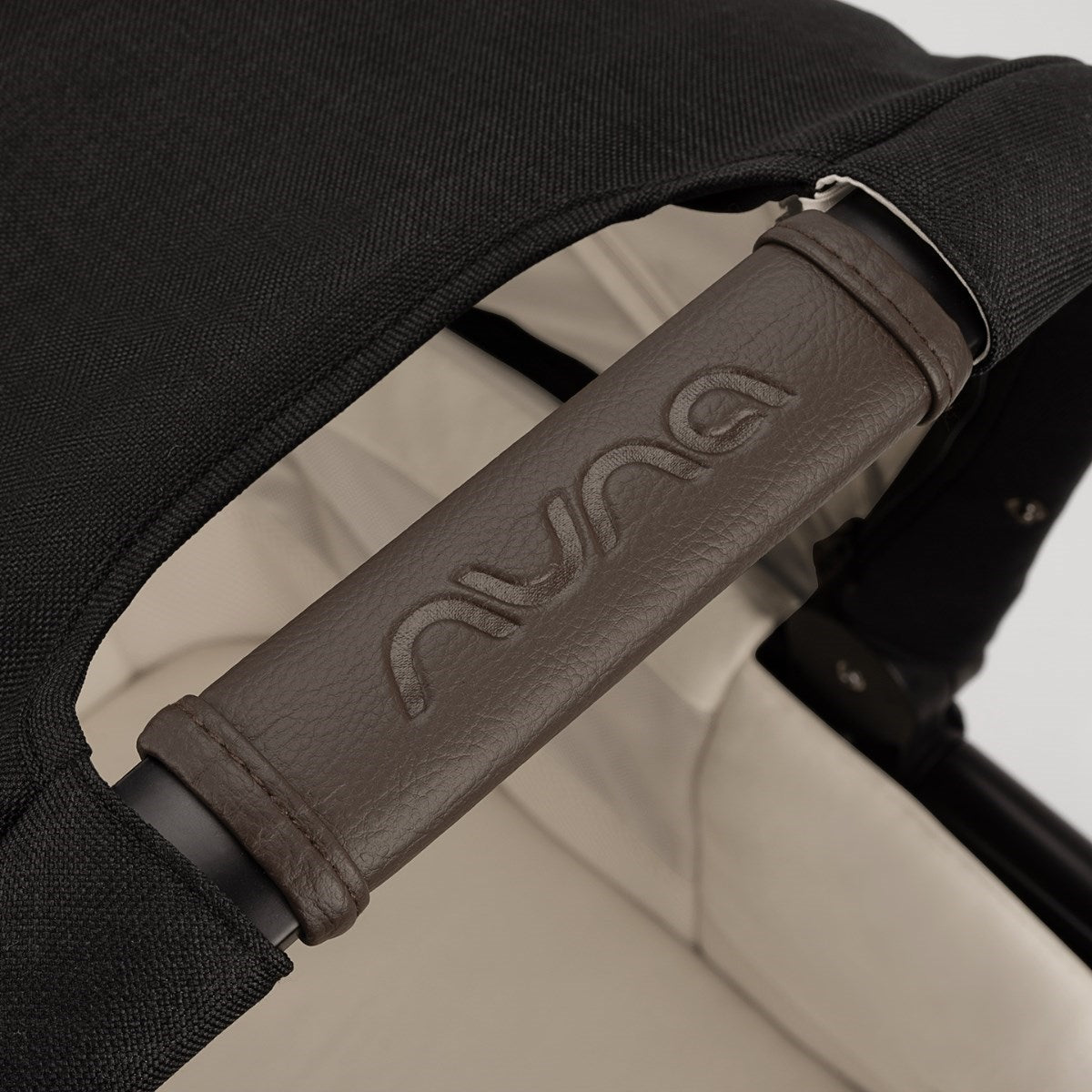 Nuna Mixx Next Travel System with Arra + Base Next, Caviar