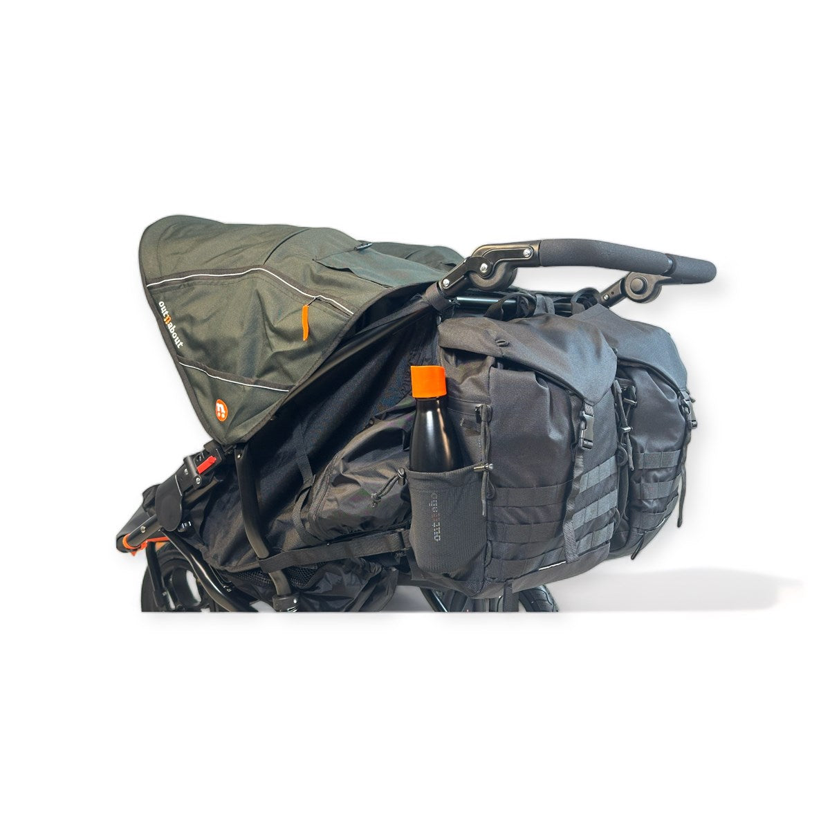 Out 'n' About Nipper Back pack and Nappy Changing Bag