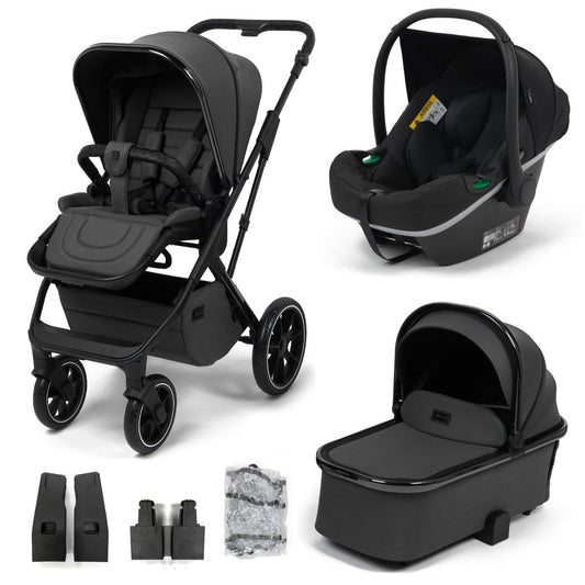 Zummi Cosmo 3in1 i-Size Travel System, Galaxy Grey