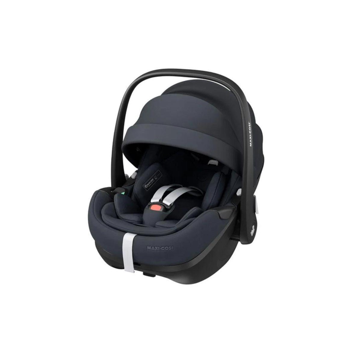 Maxi-Cosi Pebble 360 Pro And Family Fix 360 Base - Graphite