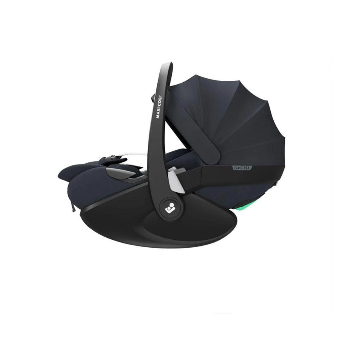 Maxi-Cosi Pebble 360 Pro And Family Fix 360 Base - Graphite