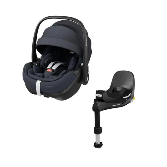 Maxi-Cosi Pebble 360 Pro And Family Fix 360 Base - Graphite