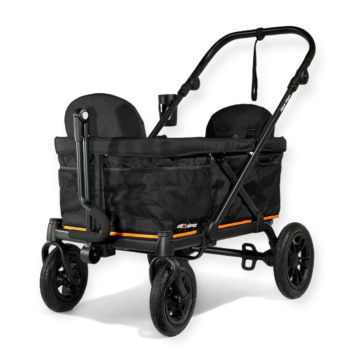 Out 'n' About Pull Bar for Nipper Wagon