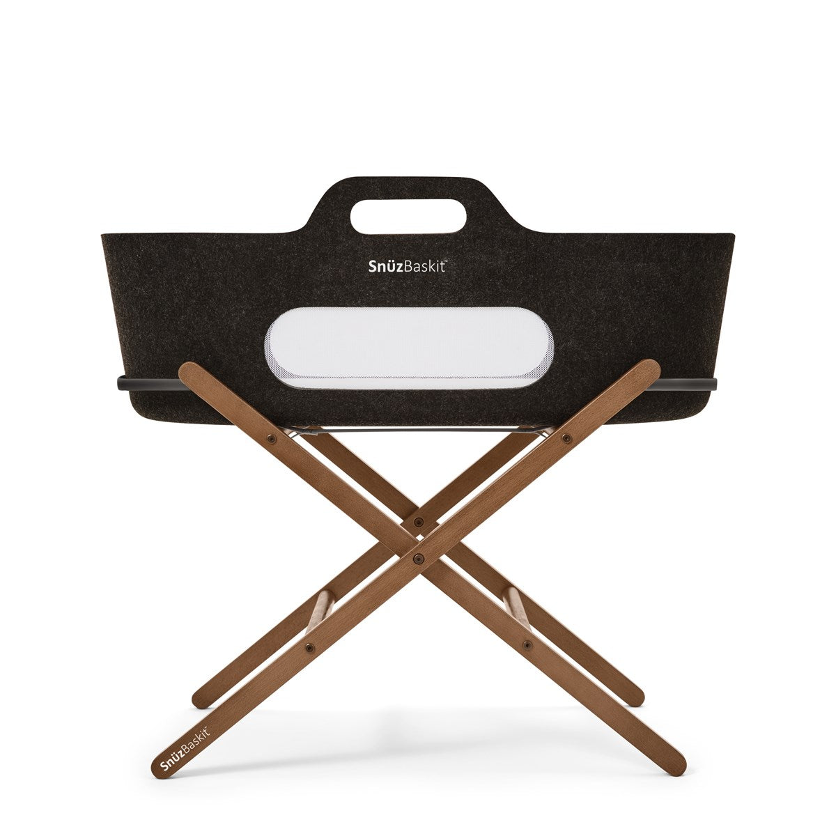 Snuz SnuzBaskit Moses Basket & Stand