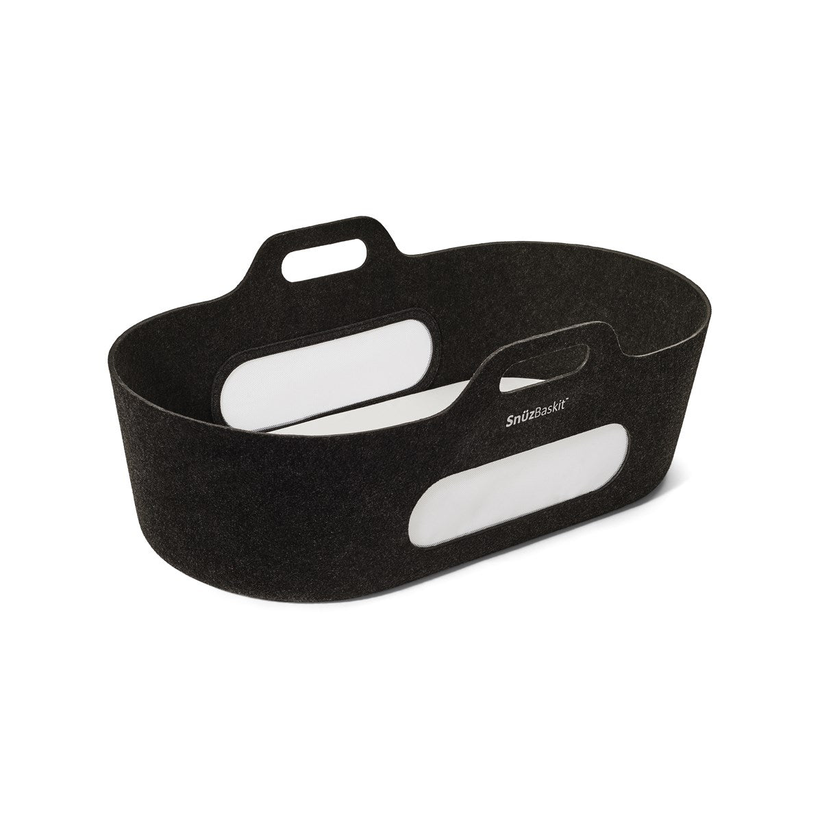Snuz SnuzBaskit Moses Basket & Stand
