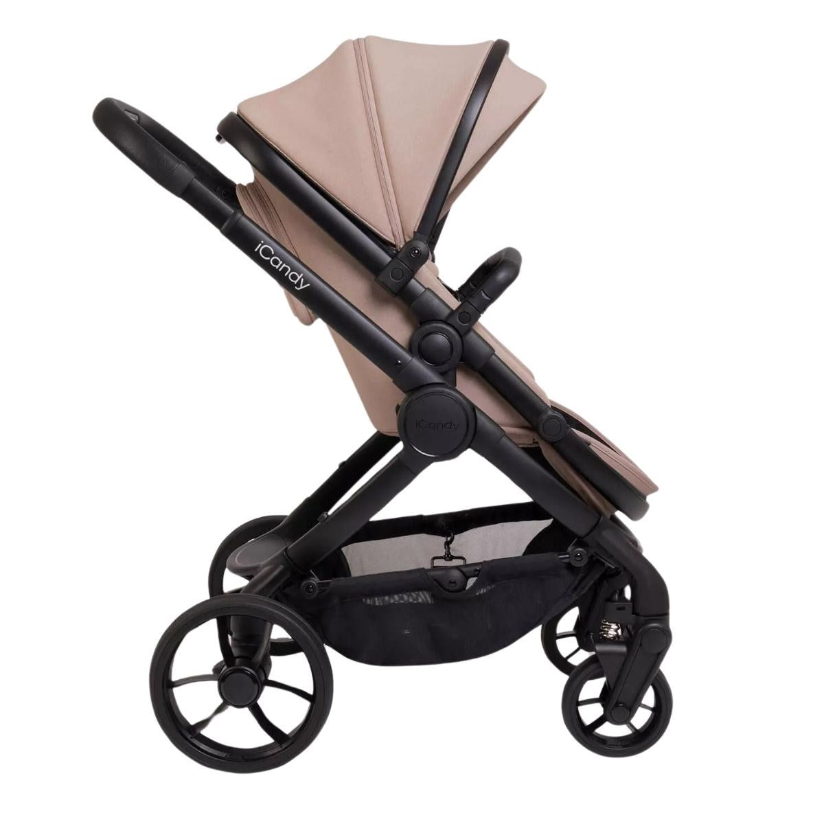 iCandy Peach 7 Travel System With Maxi-Cosi Cabriofix And Base