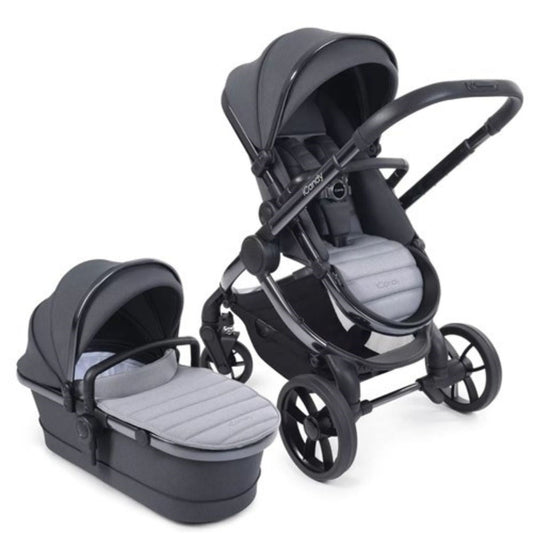 iCandy Peach 7 Combo Pram Set, Truffle