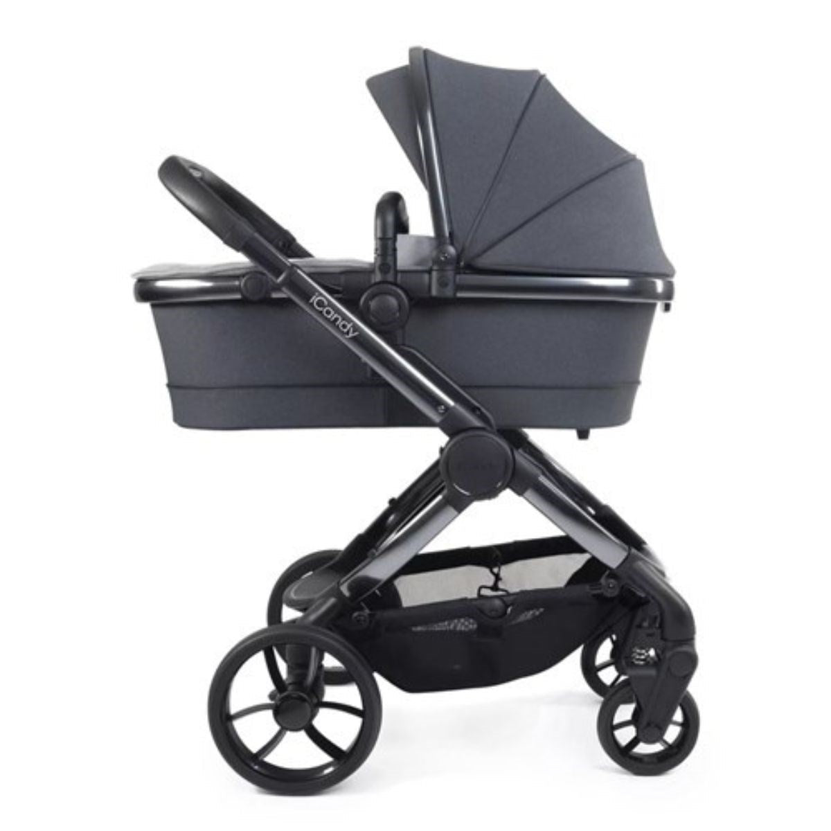 iCandy Peach 7 Combo Pram Set, Truffle