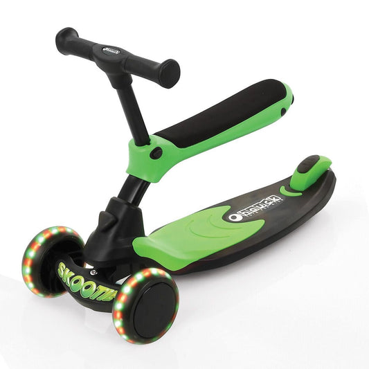 Hauck Skootie Ride-On and Scooter (1-5 years)
