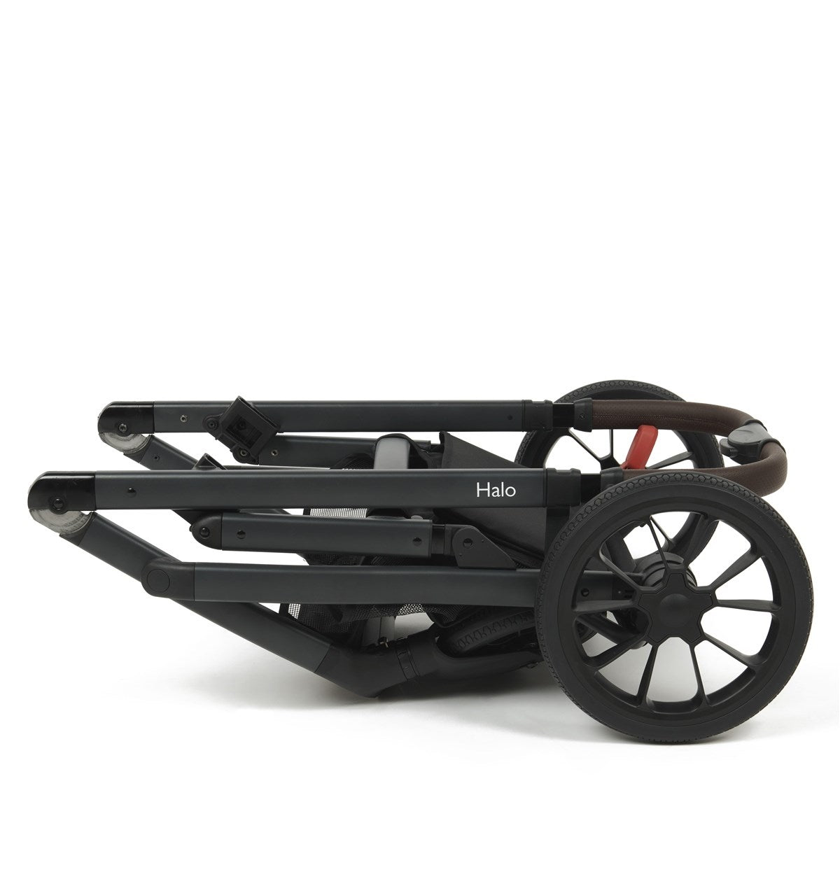 Zummi Halo - Single to Double Travel System + EnfaSafe Car Seat, Moon