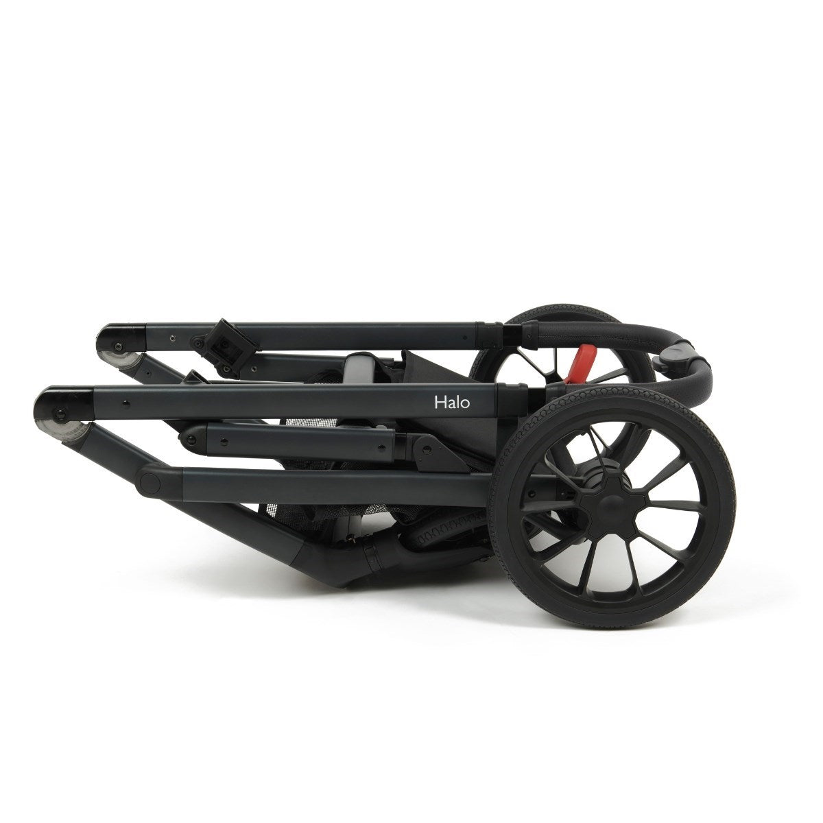 Zummi Halo - Single to Double Travel System + EnfaSafe Car Seat, Meadow