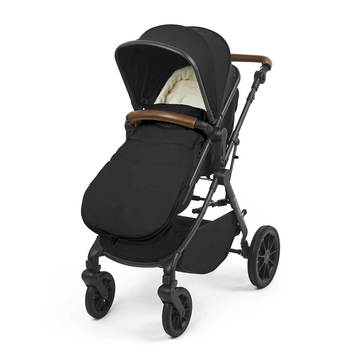 Ickle Bubba Premium Universal Pram & Stroller Footmuff