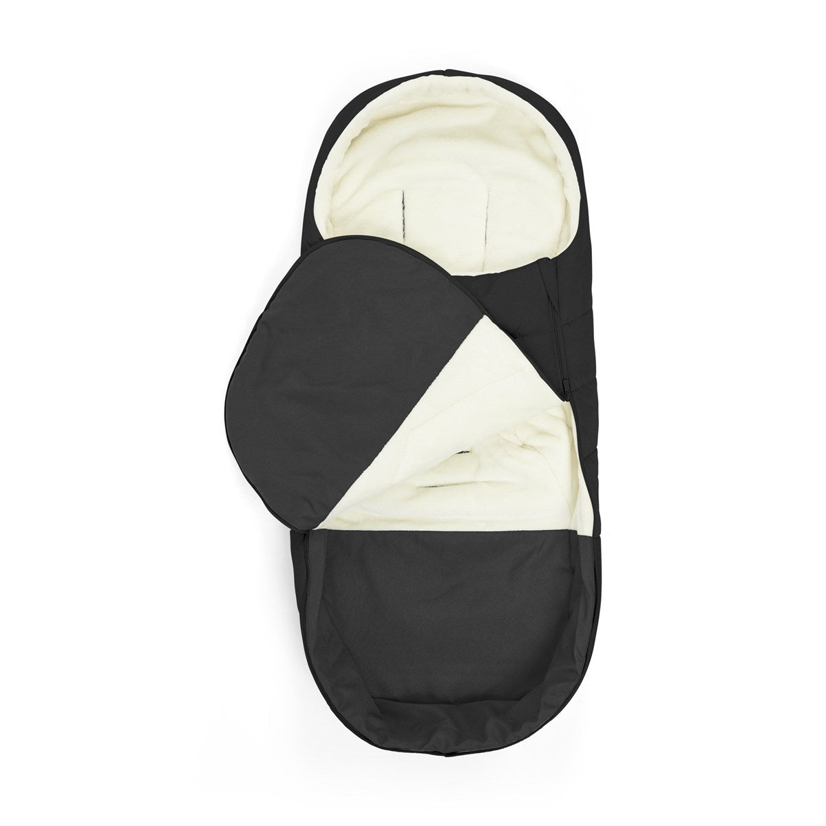 Ickle Bubba Premium Universal Pram & Stroller Footmuff