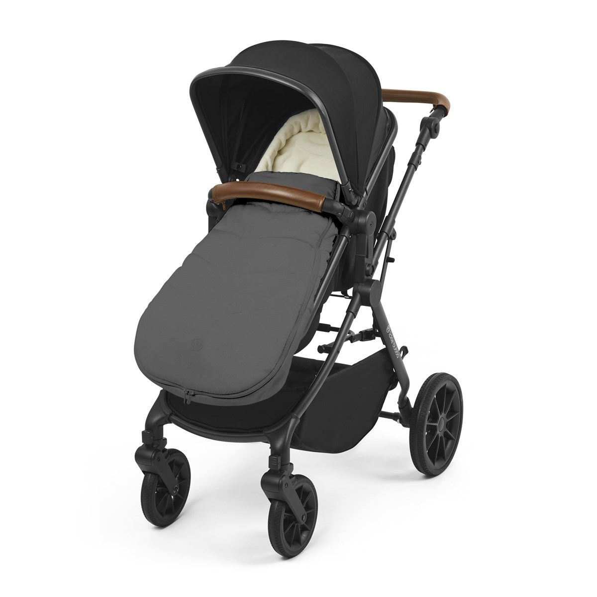 Ickle Bubba Premium Universal Pram & Stroller Footmuff