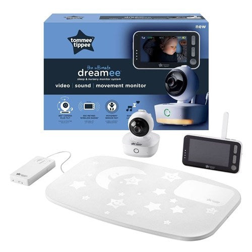 Joie Finiti 4-in-1, Welcome To The World, Newborn Essential Bundle