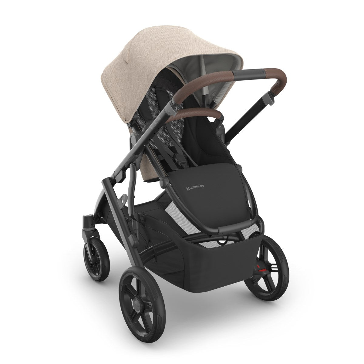 Uppababy Vista V3 with Go Beyond 2 Car Seat and Beyond Base