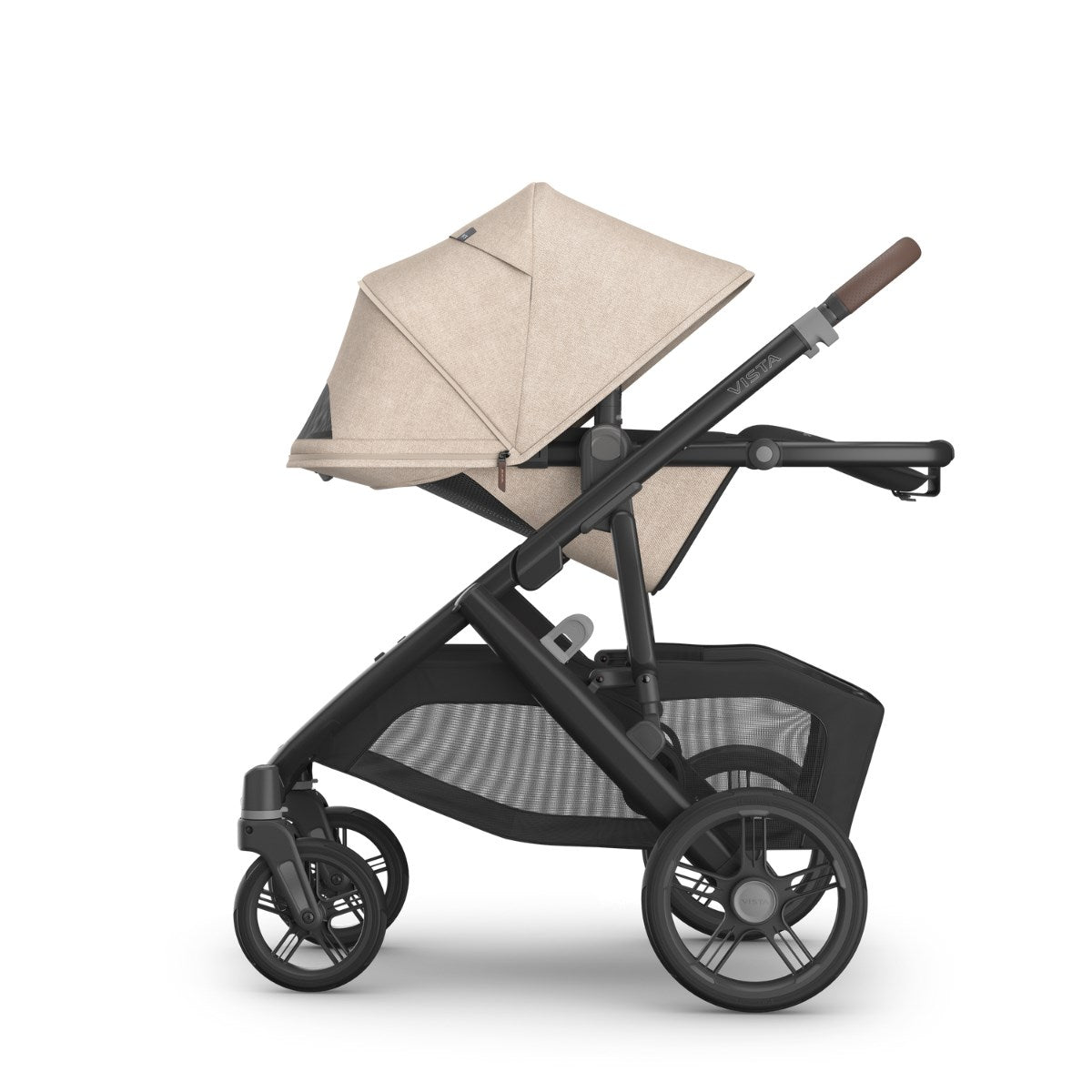 Uppababy Vista V3 Stroller & Carrycot, Liam