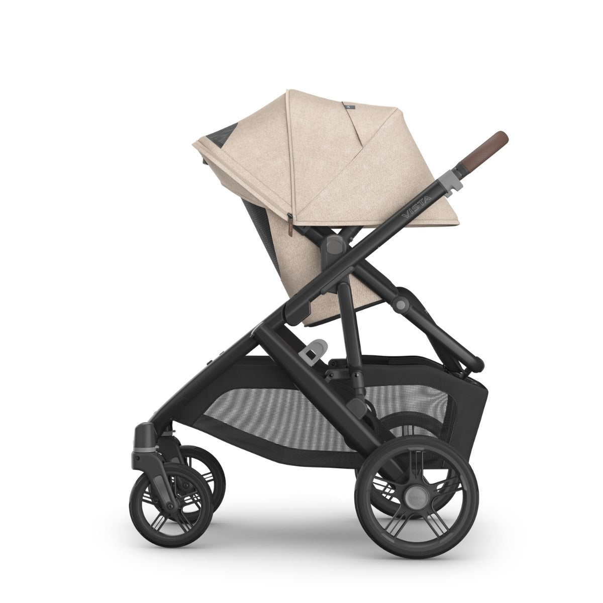 Uppababy Vista V3 Stroller & Carrycot, Liam