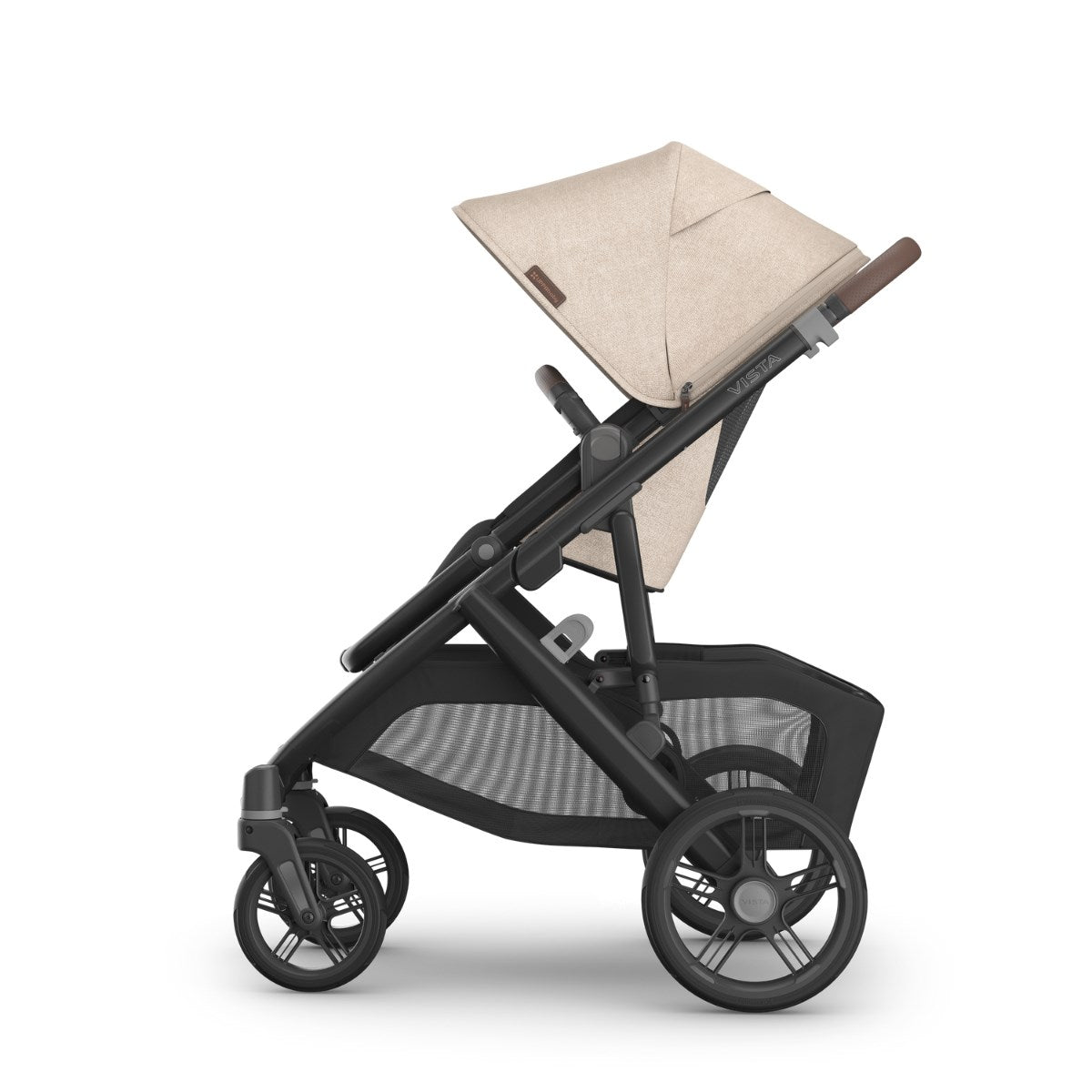 Uppababy Vista V3 Stroller & Carrycot, Liam
