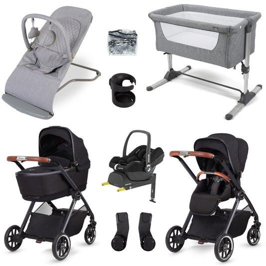 Silver Cross Reef Travel System & Nursery Bundle, Orbit