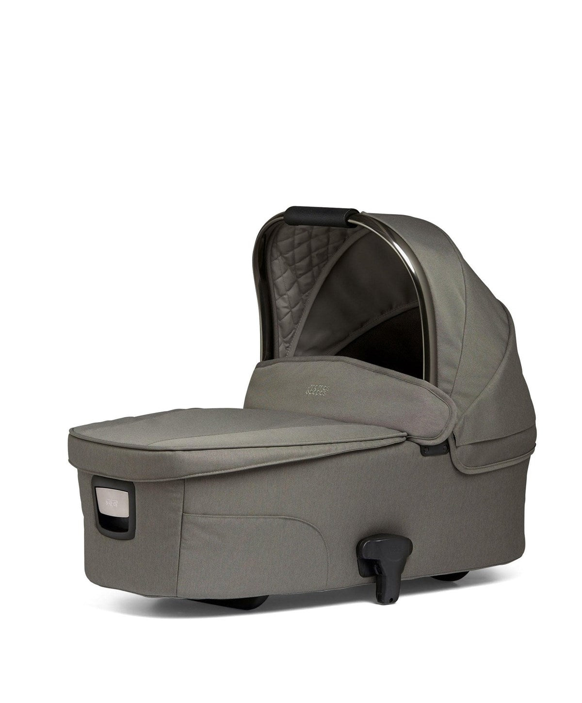 Mamas & Papas Ocarro Complete Travel Bundle with Cybex Cloud T + Base, Mercury