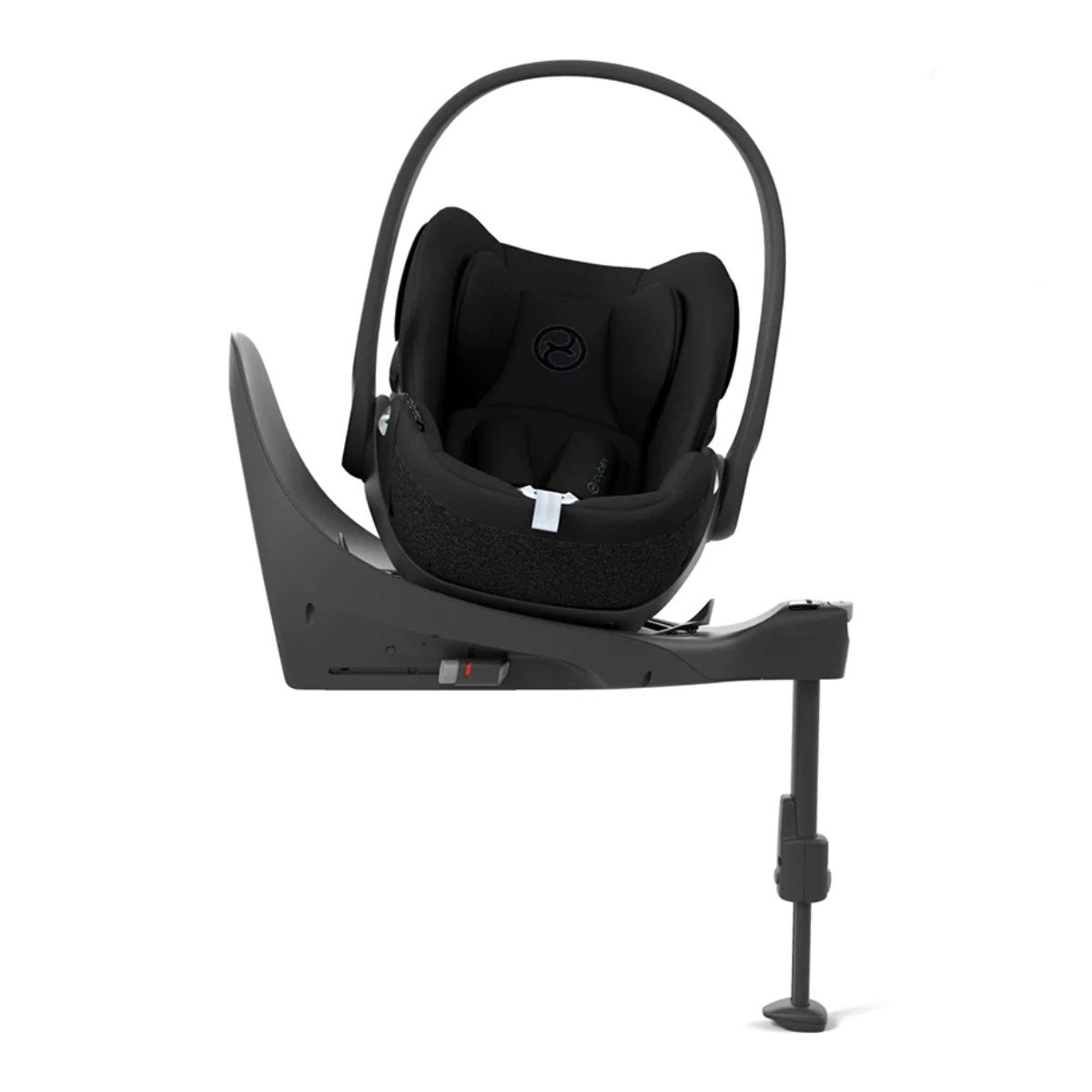 Mamas & Papas Ocarro Complete Travel Bundle with Cybex Cloud T + Base, Mercury
