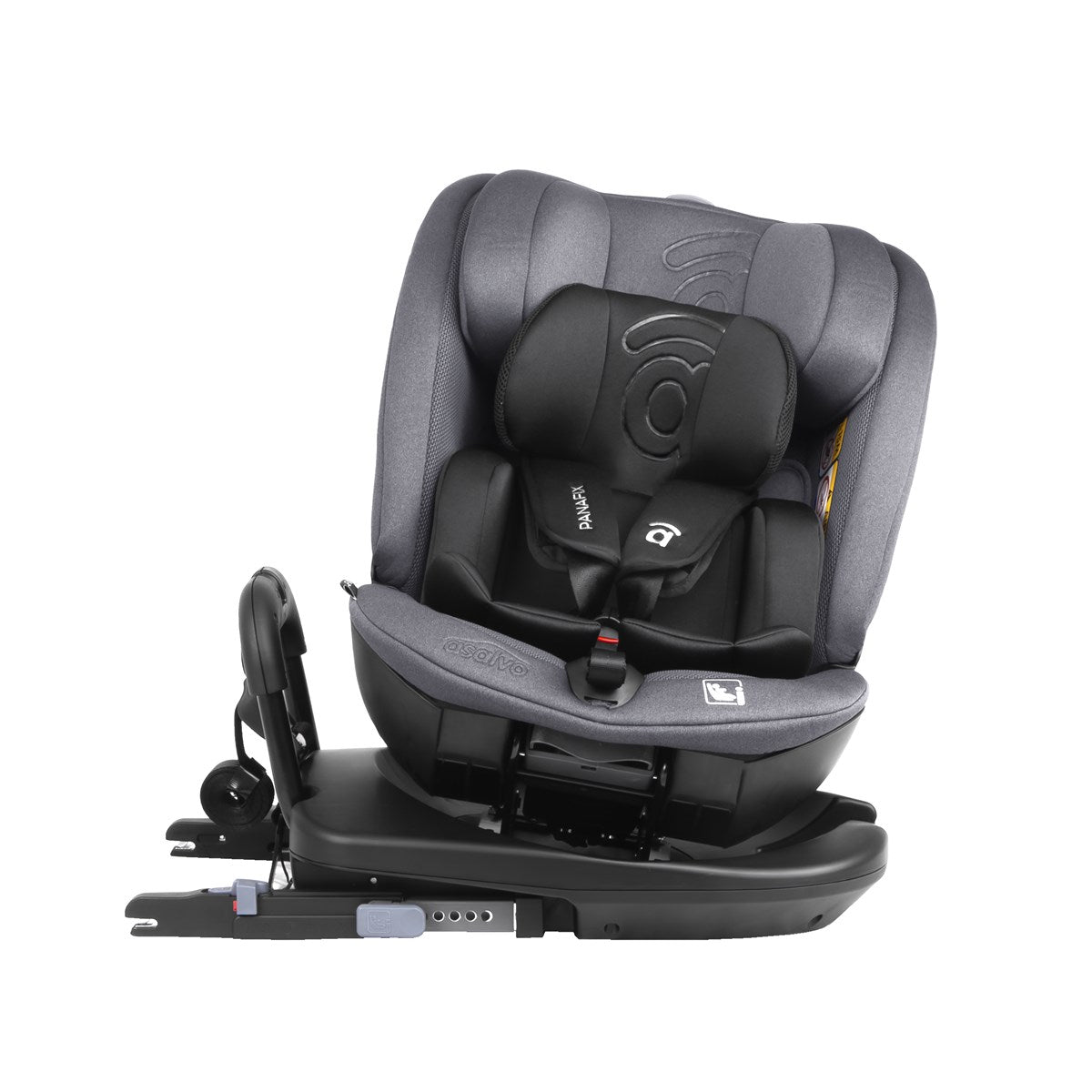 Asalvo Panafix 360 i-Size Car Seat, 0-12 years