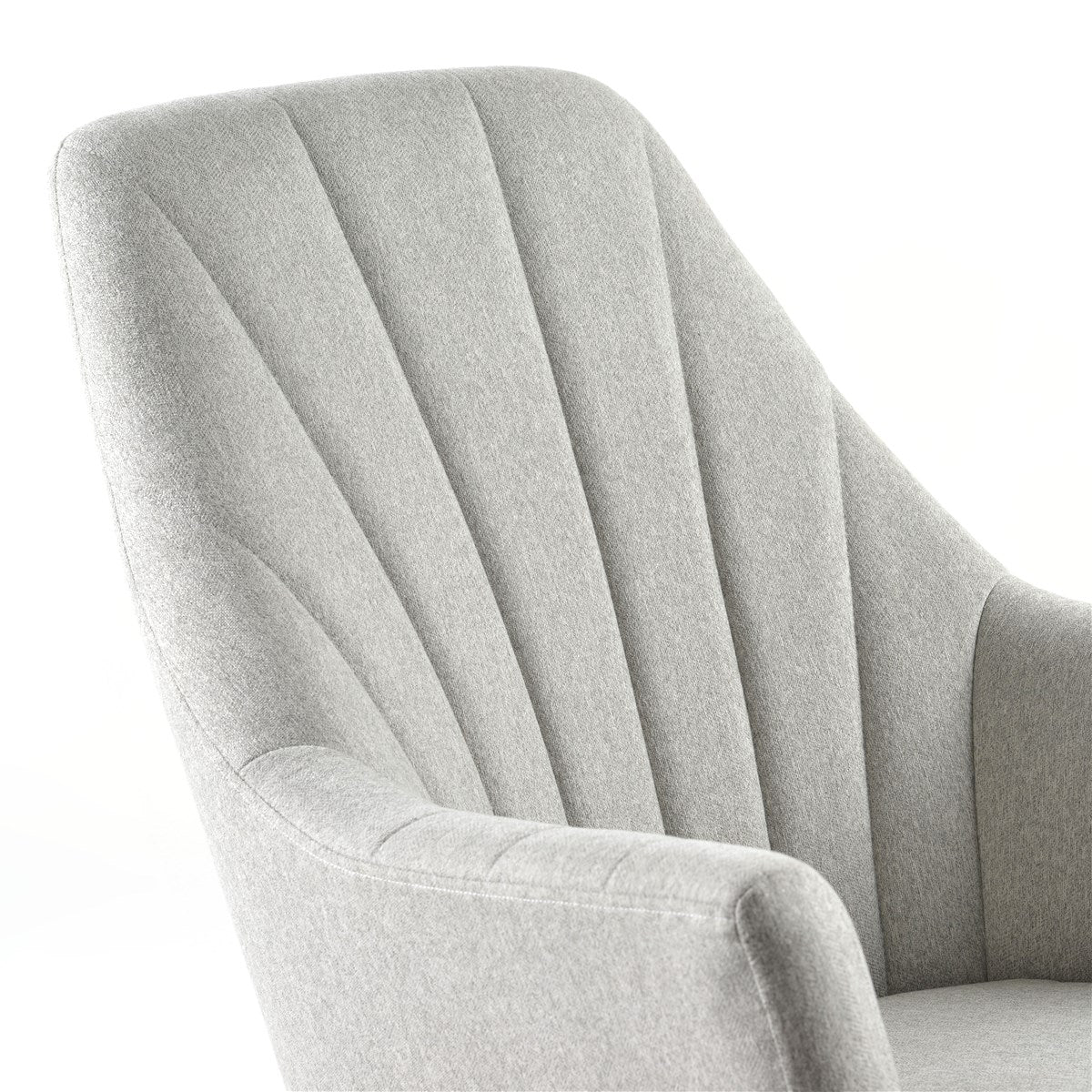 Willow Nursing Rocking Chair & Footstool Set