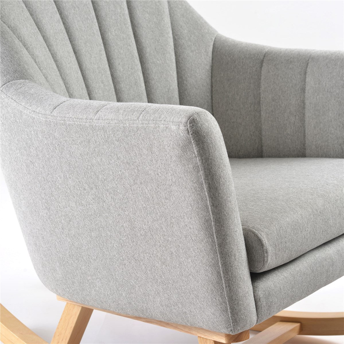 Willow Nursing Rocking Chair & Footstool Set