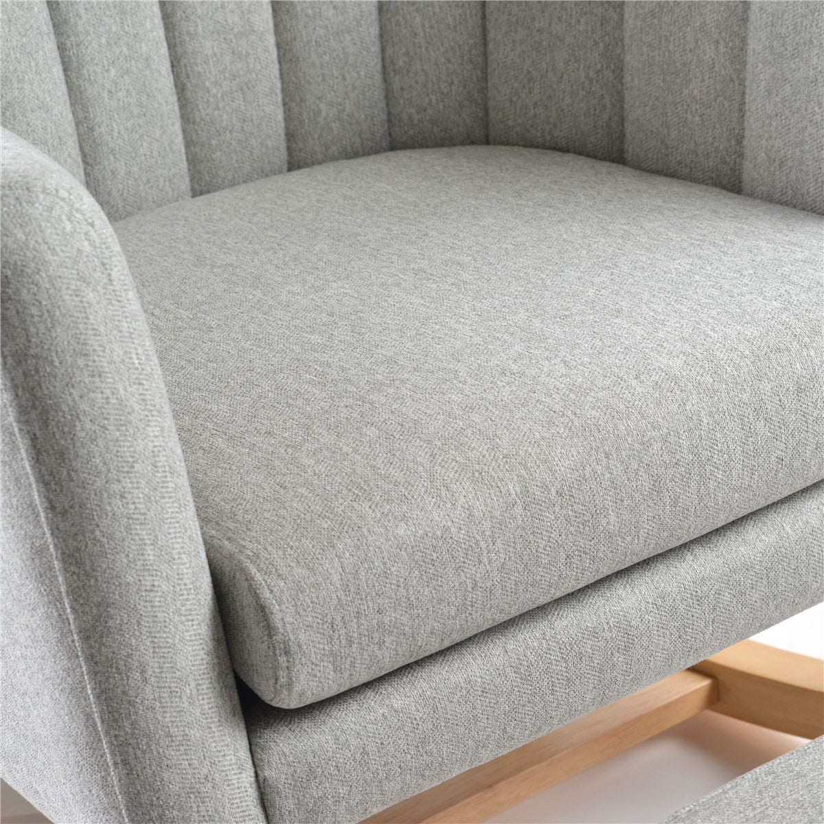 Willow Nursing Rocking Chair & Footstool Set