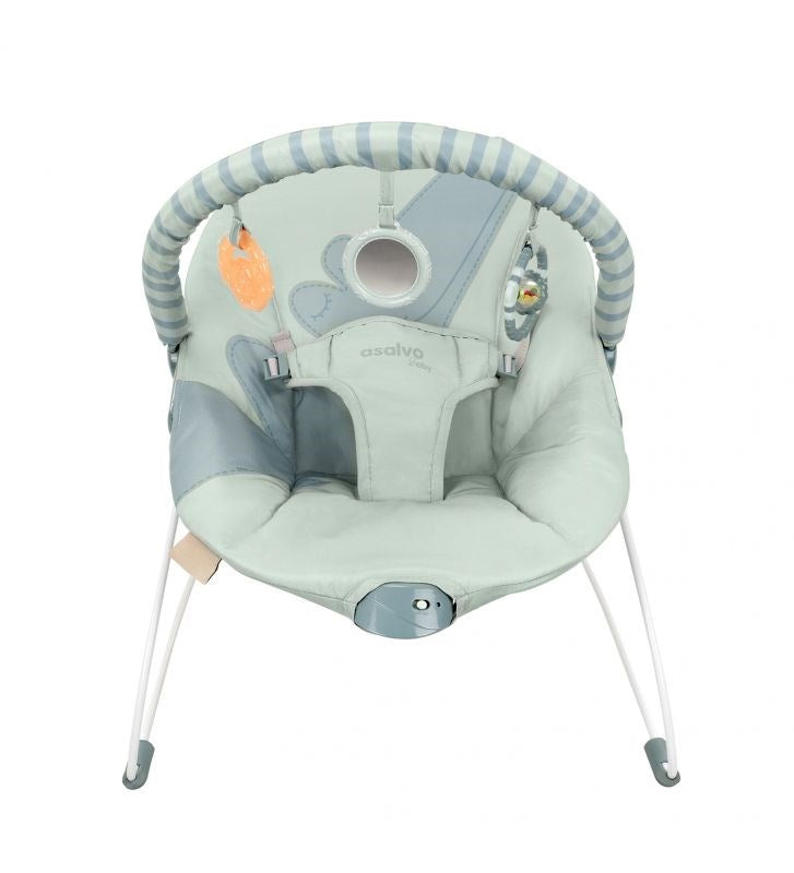 Asalvo Mummy Bouncer with Built-in Vibration Function
