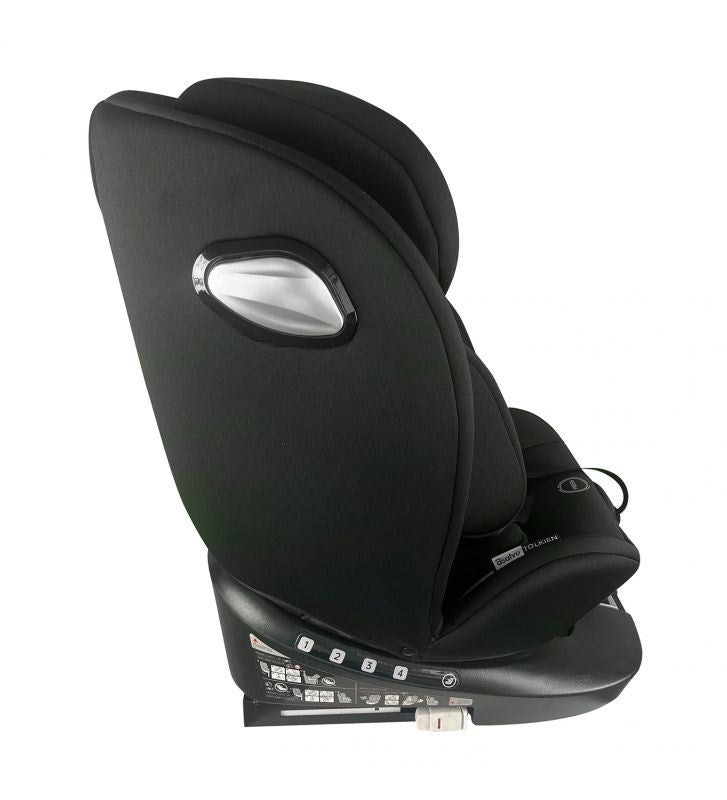 Asalvo Tolkien 360 i-Size Car Seat, 0-12 years