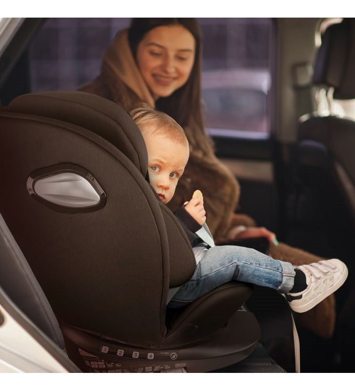 Asalvo Tolkien 360 i-Size Car Seat, 0-12 years