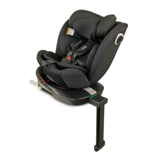 Asalvo Tolkien 360 i-Size Car Seat, 0-12 years