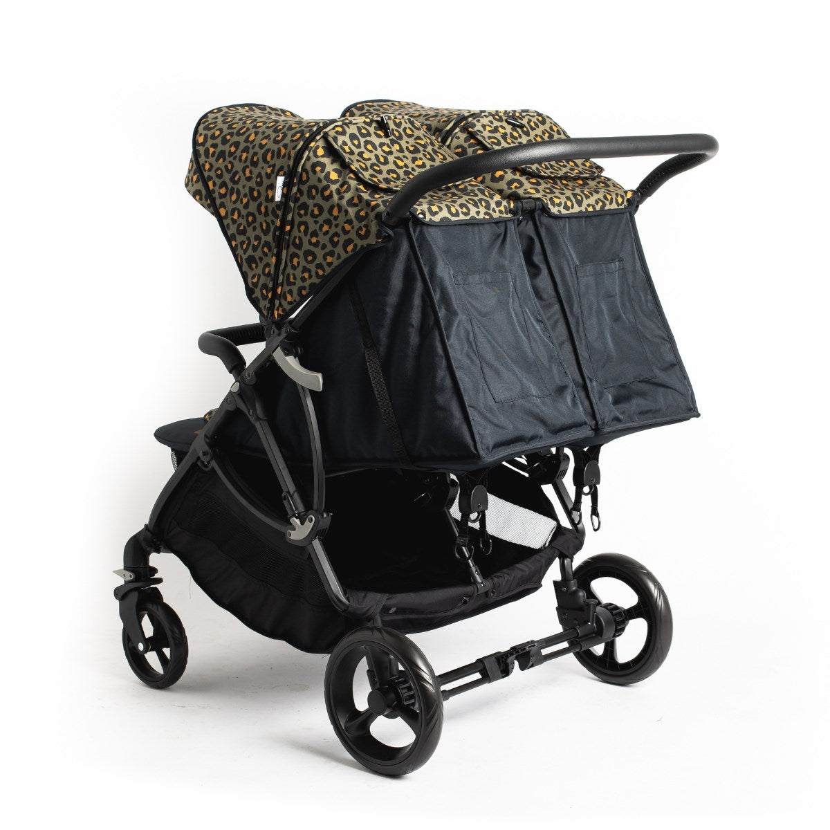 Roma Gemini 2 Twin Stroller 2