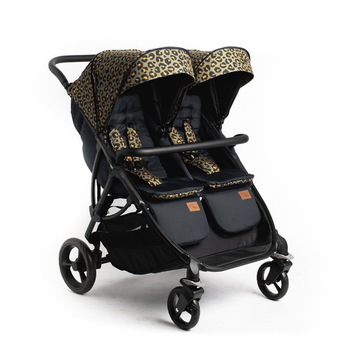 Roma Gemini 2 Twin Stroller 2