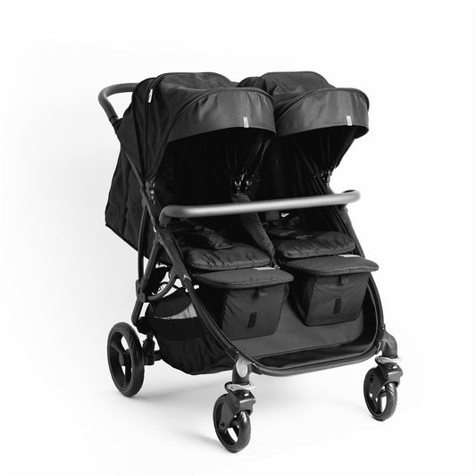 Roma Gemini 2 Twin Stroller 2