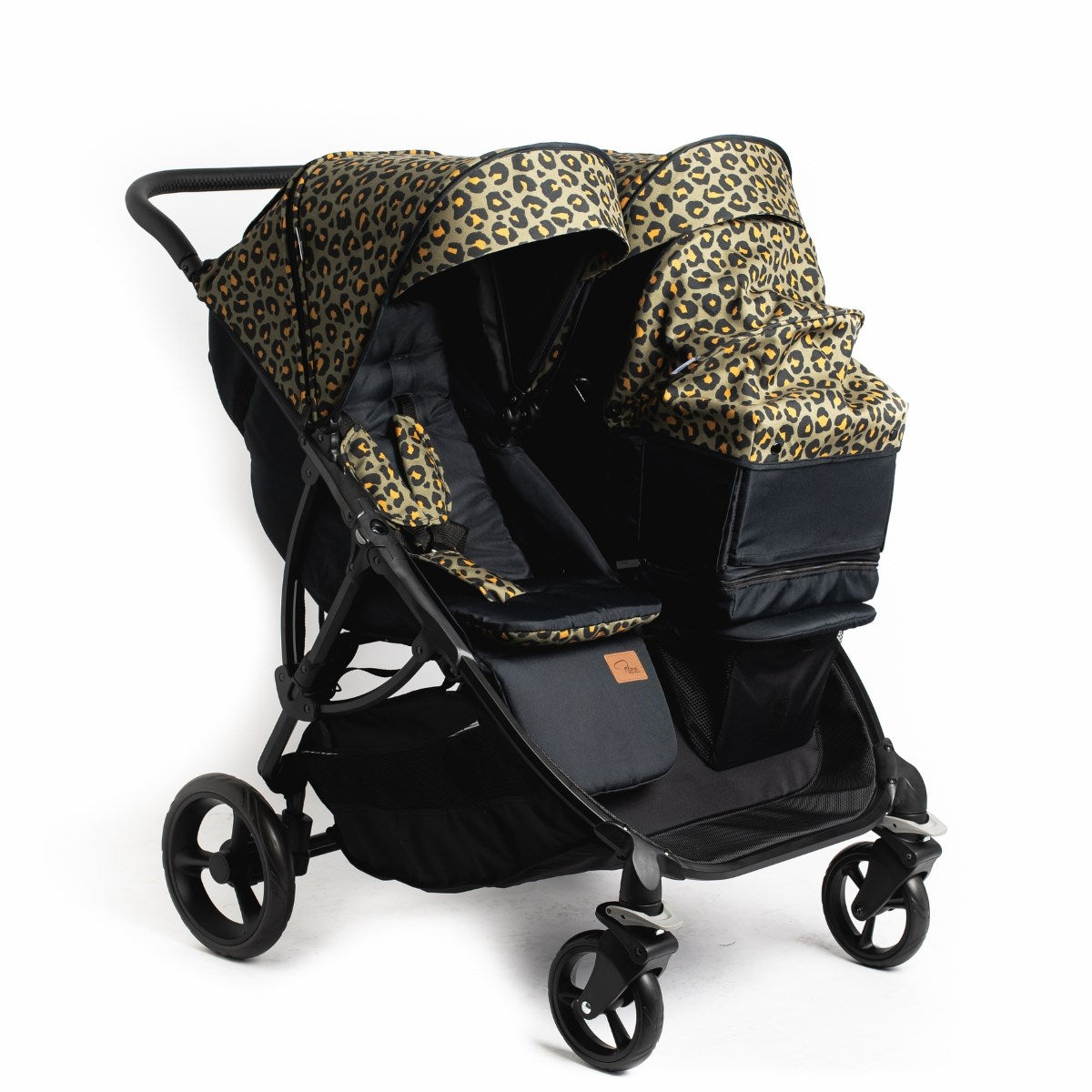Roma Gemini 2 Twin Stroller 2