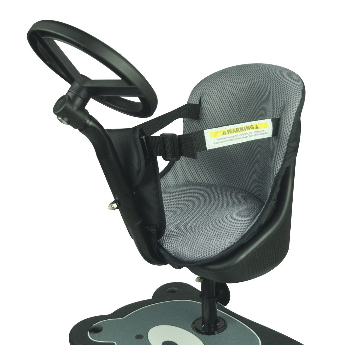 Roma 4 Rider Ride Buggy Board