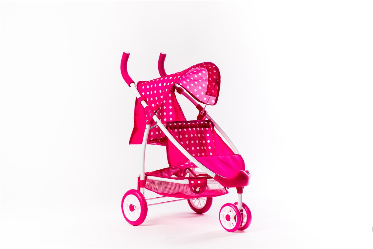 Roma Dotty Tandem Dolls Pram