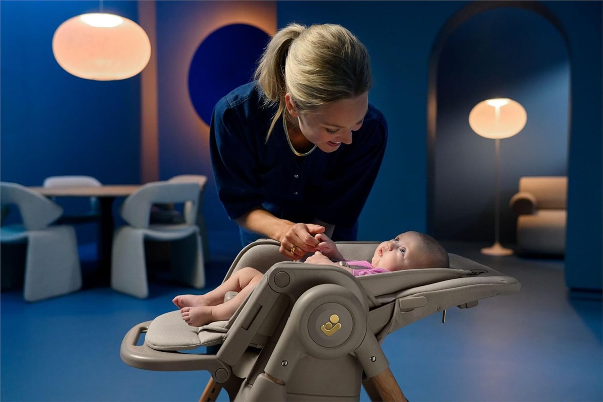 Maxi-Cosi Minla Plus High Chair
