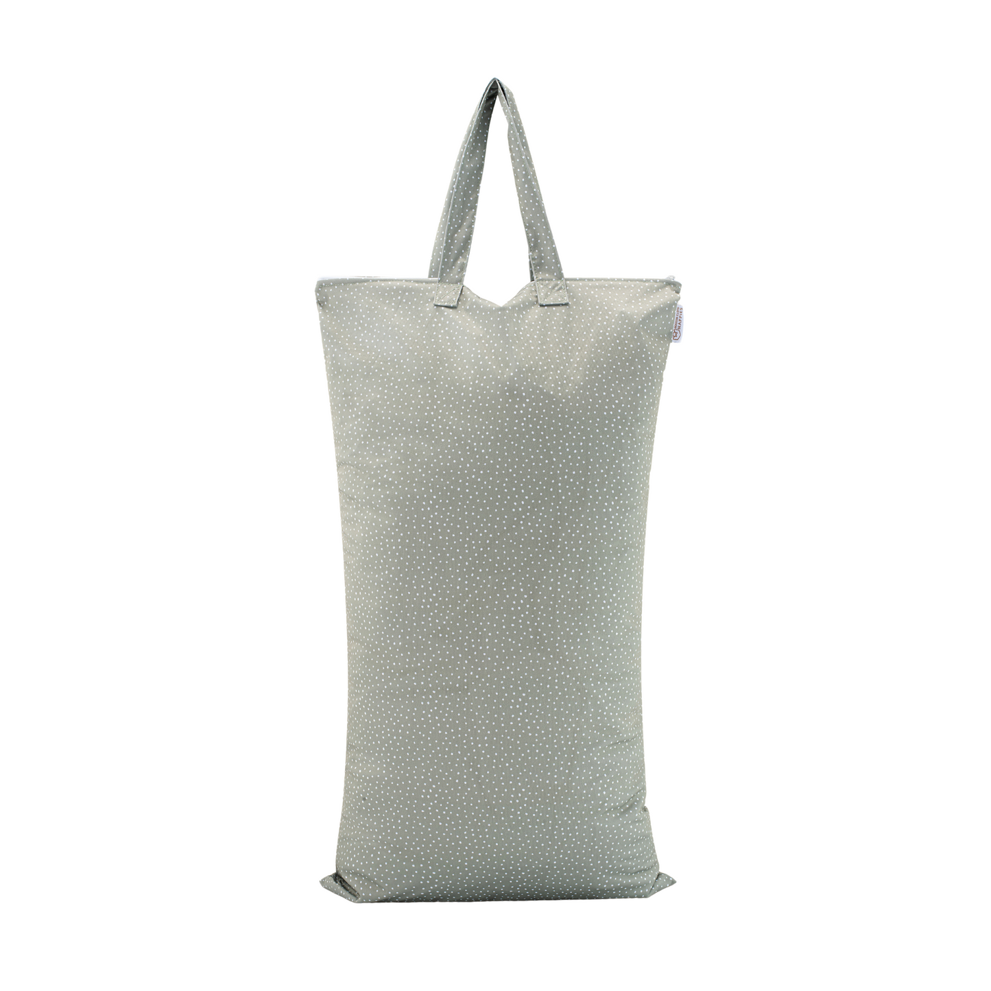 XL Wet Bag - Reusable Cloth Nappy Pail - Dottie Sage
